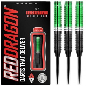 Red Dragon Edge ZX-2 90% Dartpijlen 22-24-26 Gram