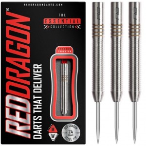 Red Dragon Wesley Harms 90% Dartpijlen 24-26 Gram