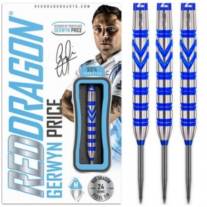 Gerwyn Price Blue 90% Dartpijlen