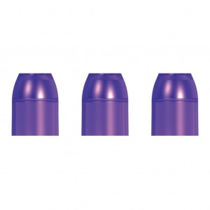 L Style Back Balance Champagne Rings Purple