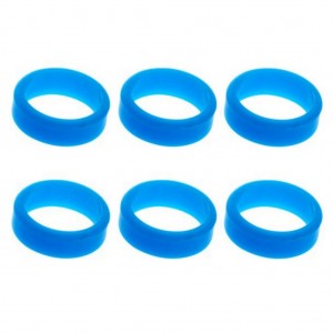 L Style L Rings Blauw 