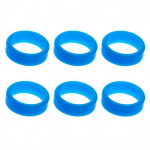 L Style L Rings Blauw 