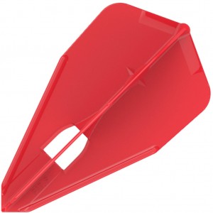 L-Style Champagne Bullet Flights Red