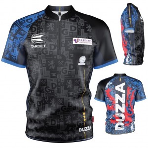 Target Glenn Durrant Dartshirt 2020 Pro Player