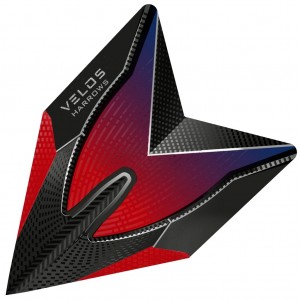 Harrows New Velos Flights Rood