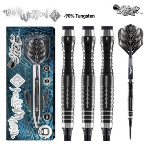 Shot Tribal Weapon 4 90% Softtip Darts 16-18-20 Gram