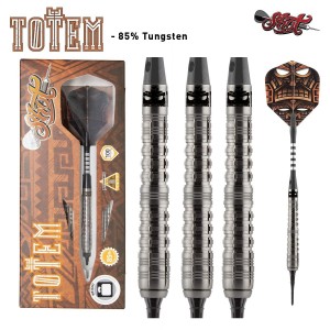Shot Totem FW 85% Softtip Darts 19-21 Gram