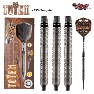 Shot Totem CW 85% Softtip Darts 18-20 Gram