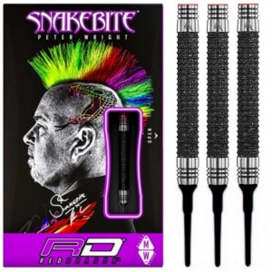 Red Dragon Peter Wright Melbourne Masters 90% Softtip Darts 20-22 Gram