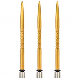 One80 R2 Normal Point 2.35 MM Grooved Gold 44MM