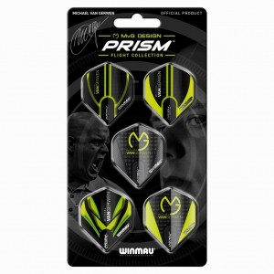 Winmau Michael van Gerwen Prism Flight Pack