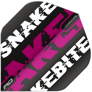 Red Dragon Snakebite Tekst Flights Black Purple