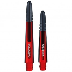 Winmau Vecta Shafts Rood