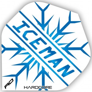 Gerwyn Price Iceman Flights Hardcore