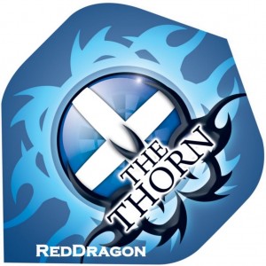 Red Dragon Robert Thornton Flights