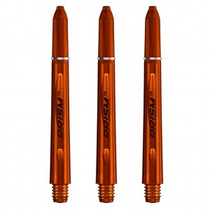 Winmau Prism 1.0 Shafts Oranje