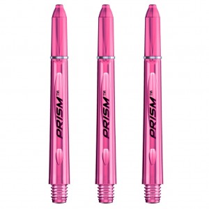 Winmau Prism 1.0 Shafts Roze