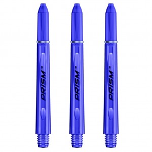 Winmau Prism 1.0 Shafts Blauw 