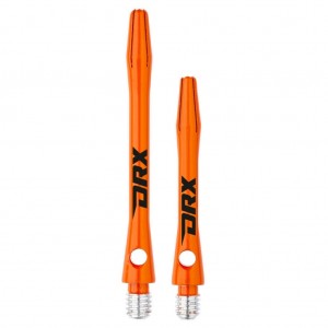 Red Dragon Aluminium DRX Shafts Oranje