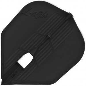 L-style KAMI Flights Pro L3 Shape Black