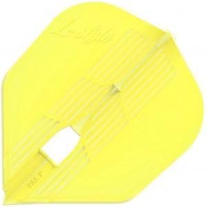 L-style KAMI Flights Pro L3 Shape Yellow