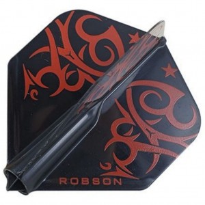 Bulls Robson Flights Tribal Red NO2 