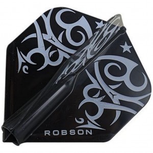 Bulls Robson Flights Tribal Silver NO2