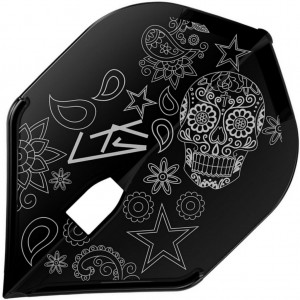 L-Style Signature Flights L3Pro Shape Kazama Yuta Black