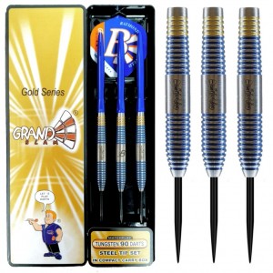 Grandslam Raymond van Barneveld Triple B 90% Dartpijlen 21 t/m 28 Gram