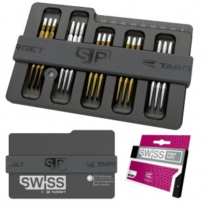 Swiss Points Safe Box