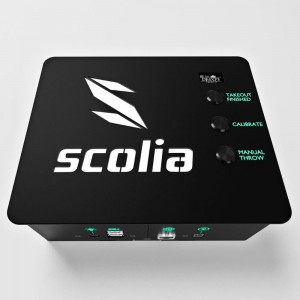 Scolia Pro Electronic Score System