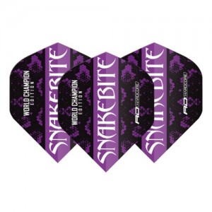 Snakebite World Champion 2020 Black Flights