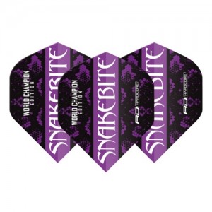 Snakebite World Champion 2020 Black Flights