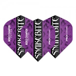 Snakebite World Champion 2020 Purple Flights