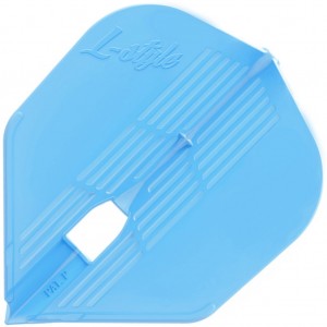 L-style KAMI Flights Pro L3 Shape Baby Blue