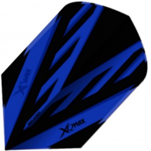 XQMax Flights Slim Blue