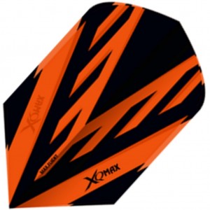 XQMax Flights Slim Orange