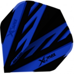 XQMax Flights Standaard Blue