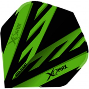 XQMax Flights Standaard Green