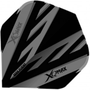 XQMax Flights Standaard Grey