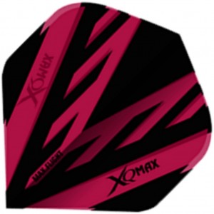 XQMax Flights Standaard Pink