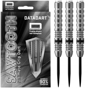 Datadart Sawtooth 90% Dartpijlen 21-23-25 Gram