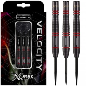 Xqmax Velocity M2 90% Dartpijlen 22-24-26 Gram