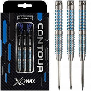 Xq Max Contour M2 90% Dartpijlen 21-23-25 Gram