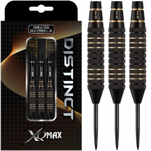 Xqmax Distinct M2 Brass Darts 21 Gram