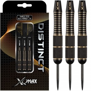 Xqmax Distinct M3 Brass Darts 24 Gram