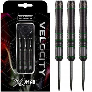 Xq Max Velocity M1 90% Dartpijlen 22-24 Gram