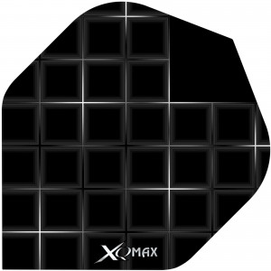XQmax Flights Grid Zwart
