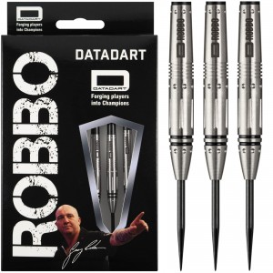 Datadart Gary Robson Hybrid MK3 90% Dartpijlen 22-24-26 Gram