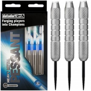 Datadart Pessant Knurled 80% Dartpijlen 36 Gram